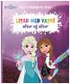 Frozen – Litað með vatni – aftur og aftur